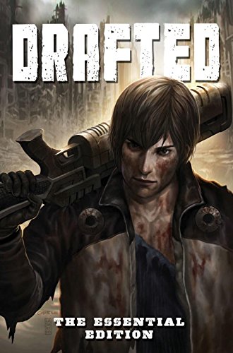 Drafted: The Essential Edition #[nn] cover