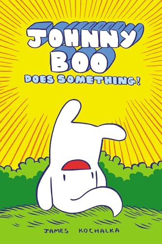 Johnny Boo Does Something