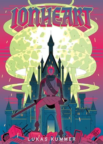 Ionheart #[nn] cover