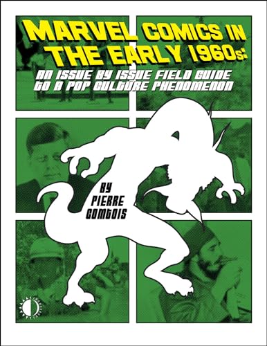 Marvel Comics in the Early 1960s
