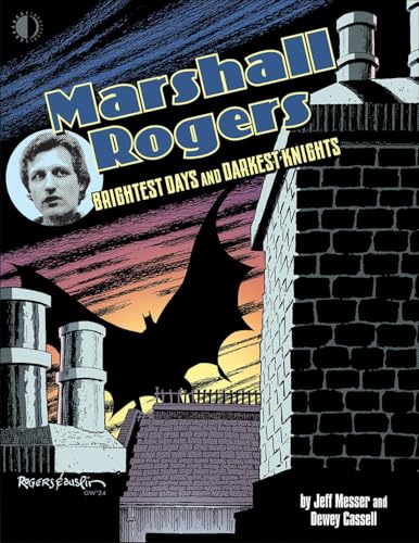 Marshall Rogers: Brightest Days and Darkest Knights
