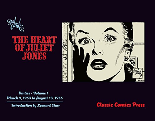 Stan Drake's The Heart of Juliet Jones #1