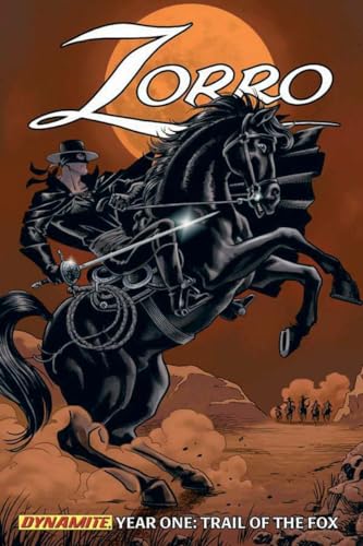 Zorro #1 cover