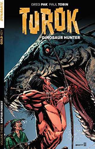 Turok: Dinosaur Hunter #3