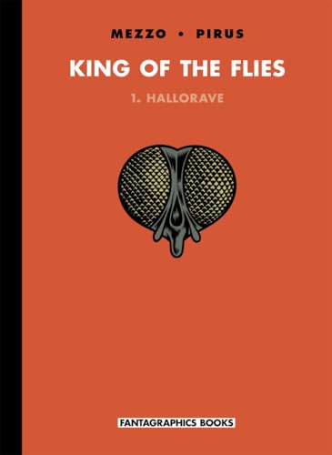 King of the Flies #1 cover