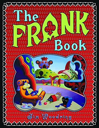 The Frank Book #[nn] cover