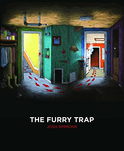 The Furry Trap (Horror Stories, 2004-2011) #[nn]