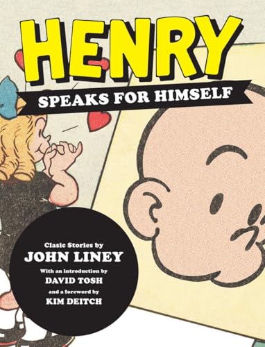 Henry Speaks for Himself #[nn] cover
