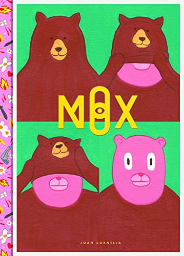 Mox Nox #[nn] cover