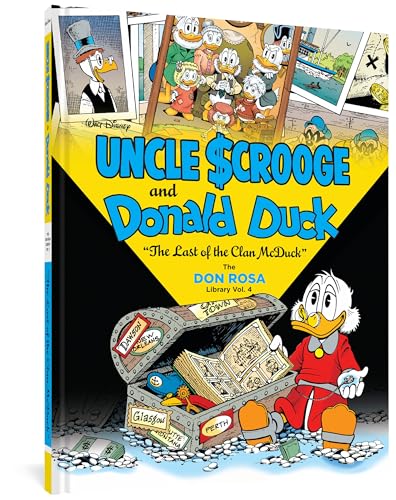 The Don Rosa Library #4
