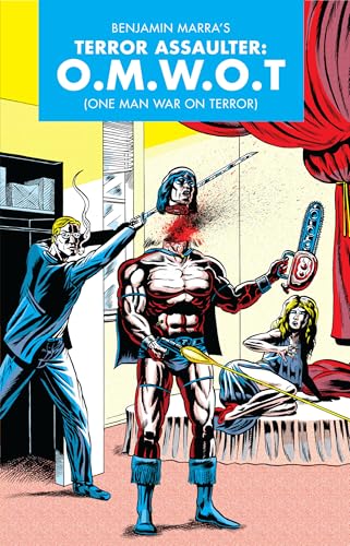 Terror Assaulter: O.M.W.O.T. (One Man War On Terror) #[nn]