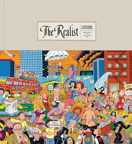 The Realist Cartoons #[nn]