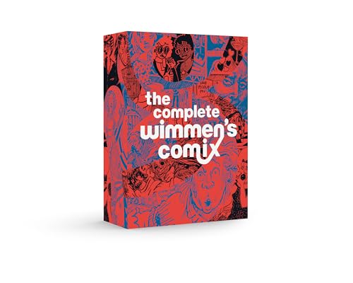 The Complete Wimmen’s Comix #1
