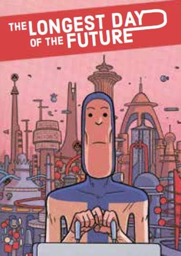 The Longest Day of the Future #[nn]