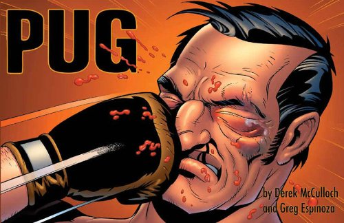 Pug #[nn] cover