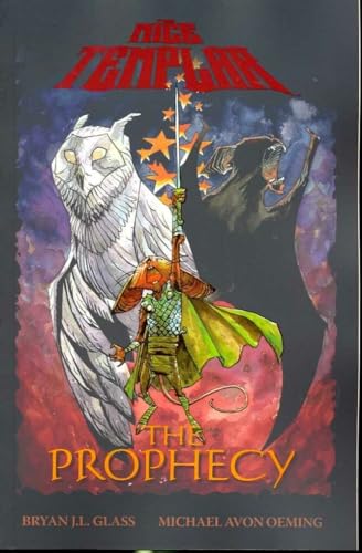 The Mice Templar #1