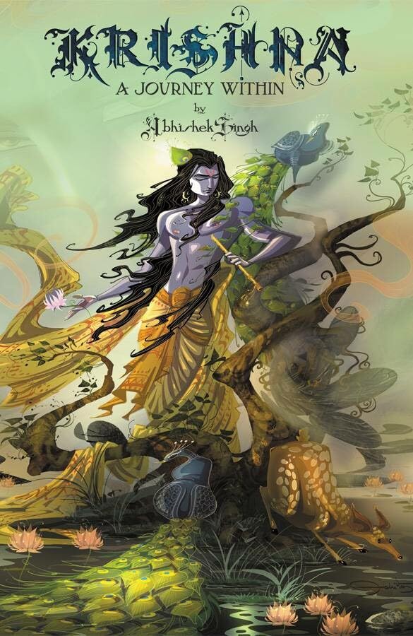 Krishna: A Journey Within #[nn]