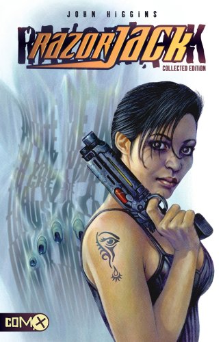 Razorjack: Collected Edition