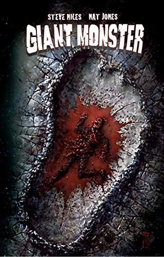 Giant Monster #[nn] cover