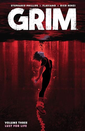 Grim #3 cover