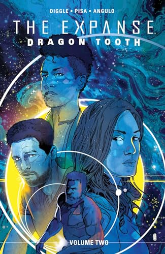 The Expanse: Dragon Tooth #2 cover