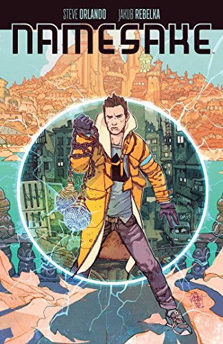 Namesake #[nn] cover