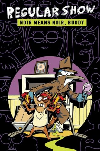 Regular Show [Original Graphic Novels] #2