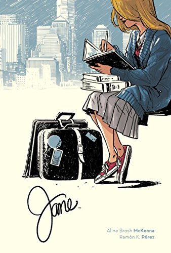 Jane #[nn] cover