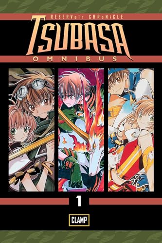 Tsubasa: Reservoir Chronicle Omnibus