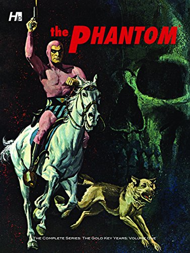 The Phantom: The Complete Series: The Gold Key Years #1