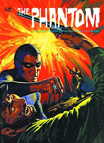 The Phantom: The Complete Series: The Gold Key Years #2