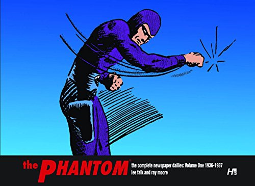 The Phantom: The Complete Newspaper Dailies