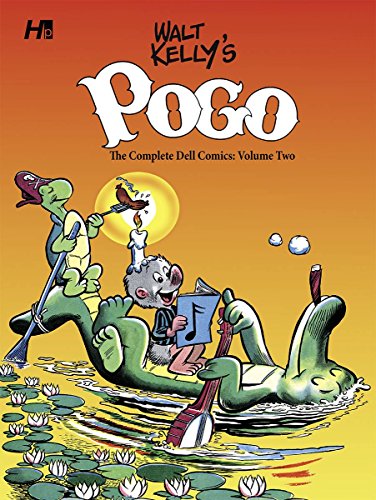Walt Kelly's Pogo #2 cover