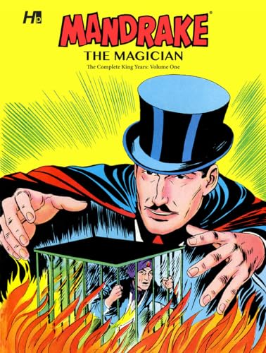 Mandrake the Magician: The Complete Series: The King Years