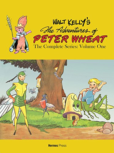 Walt Kelly's The Adventures of Peter Wheat