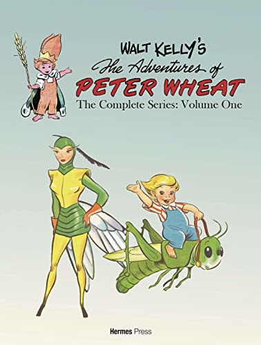 Walt Kelly's The Adventures of Peter Wheat