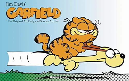 Jim Davis' Garfield: The Original Art Daily and Sunday Archive
