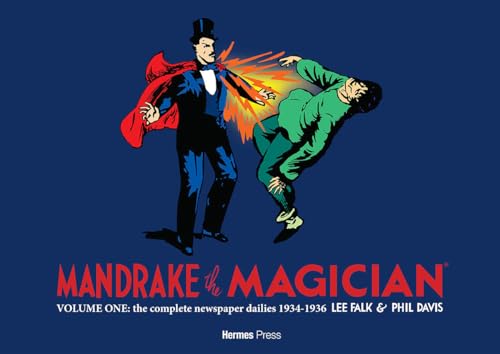Mandrake the Magician: The Complete Newspaper Dailies #1
