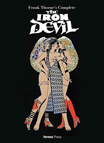 Frank Thorne's The Iron Devil