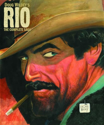 Doug Wildey's Rio: The Complete Saga #[nn] cover