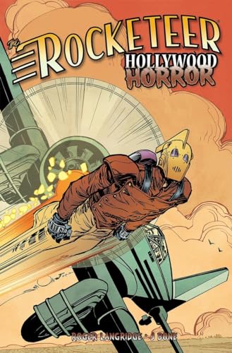 The Rocketeer: Hollywood Horror