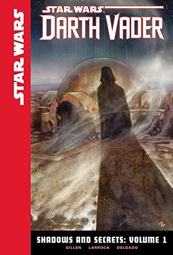 Star Wars: Darth Vader: Shadows and Secrets