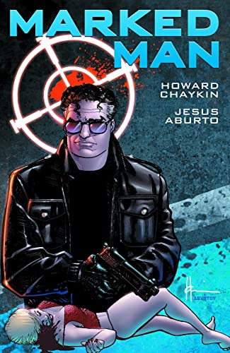 Marked Man #[nn] cover