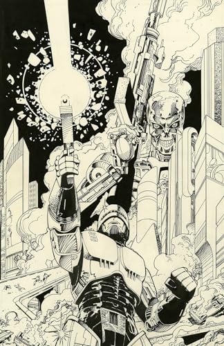 Robocop Versus the Terminator Gallery Edition