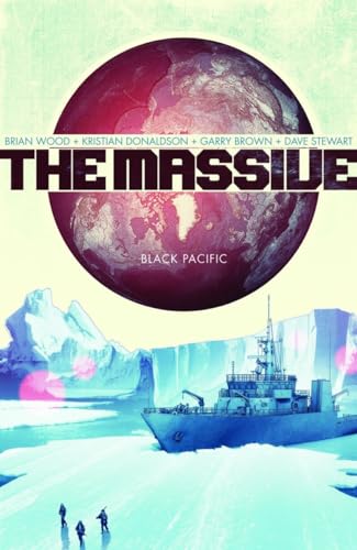 The Massive #1 cover