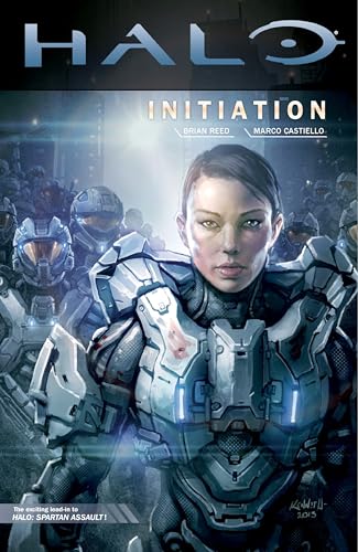 Halo: Initiation #[nn]