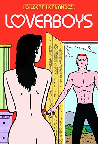 Loverboys #[nn] cover