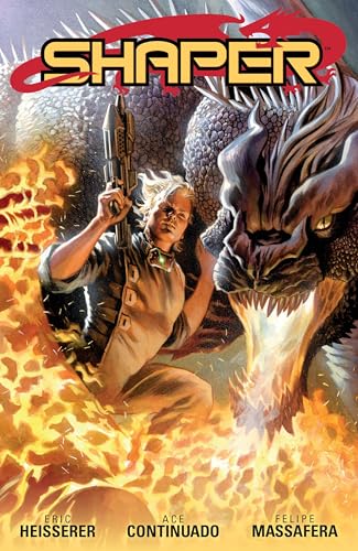 Shaper #[nn] cover