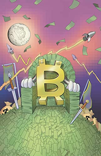 The Bitcoin Comic Handbook #1 cover