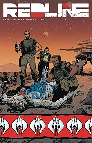 Redline #1